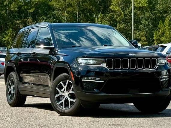 JEEP GRAND CHEROKEE 2023 1C4RJGBG5PC539262 image JEEP GRAND CHEROKEE 2023 1C4RJGBG5PC539262 image